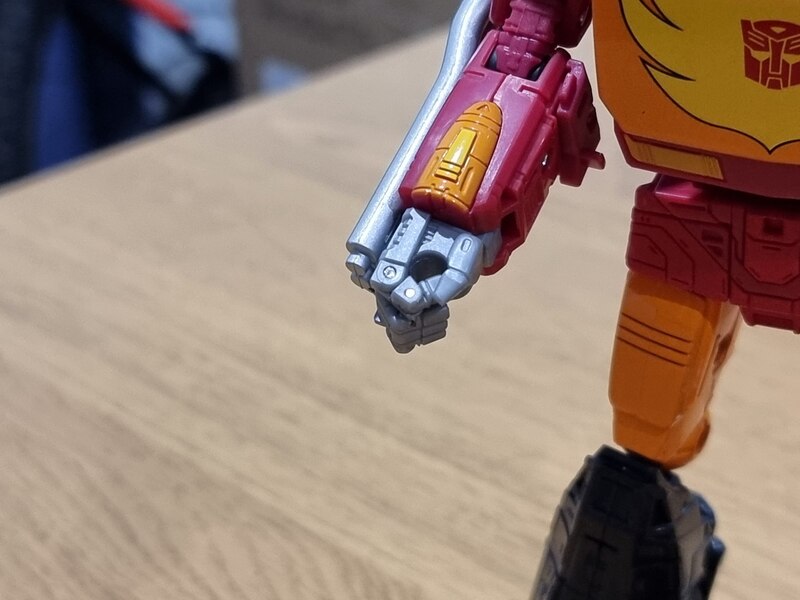 transformers kingdom rodimus prime upgrade kit